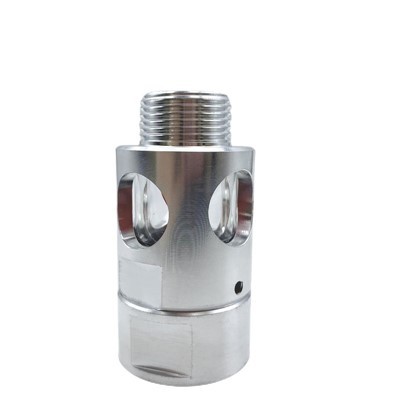 Aluminium oliekijker met vier ruiten